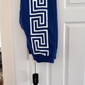 Versace Royal Blue Garment